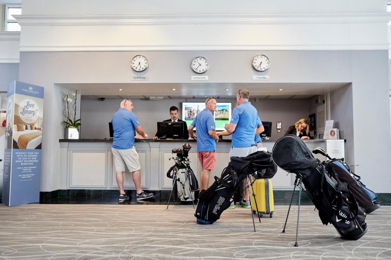 Coldra Court By Celtic Manor 4* Newport (Gwent)