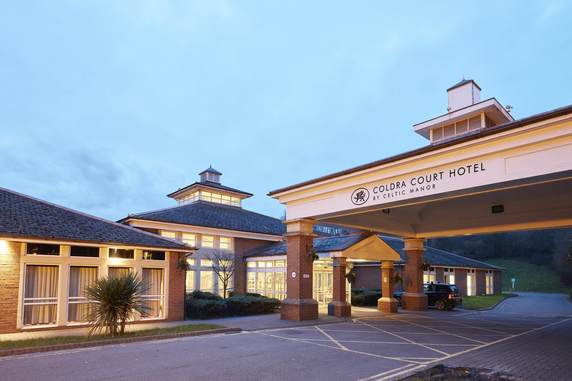 Coldra Court By Celtic Manor Hotel